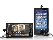 Sony Ericsson Eperia X10i