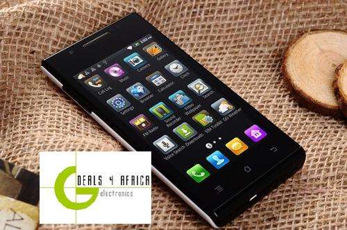 24HR DELIVERY - FANTASTIC NEW ANDROID SMARTPHONE - GOOGLE ANDROID V2.3 GINGERBREAD - 4.2 INCH