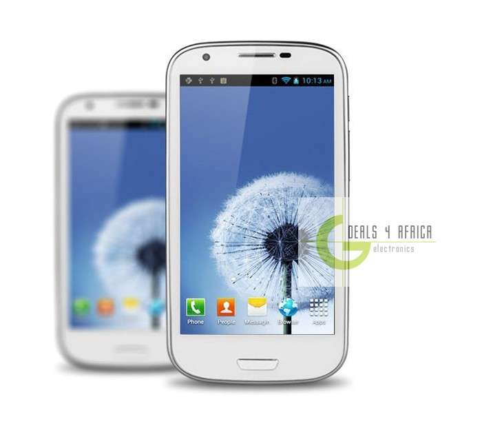 24HR DELIVERY - FANTASTIC NEW ANDROID SMARTPHONE - GOOGLE ANDROID V2.3 GINGERBREAD - 4.5 INCH