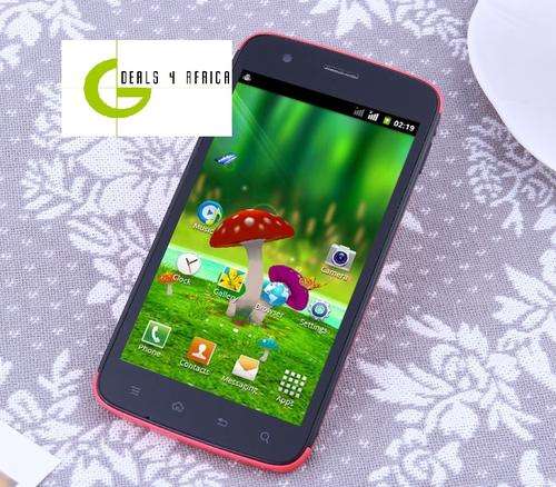24HR DELIVERY - FANTASTIC NEW ANDROID SMARTPHONE - GOOGLE ANDROID V4.0 ICS - 4.7 INCH