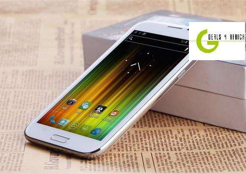 24HR DELIVERY - FANTASTIC NEW ANDROID SMARTPHONE - GOOGLE ANDROID V4.0 ICS - 5.3 INCH