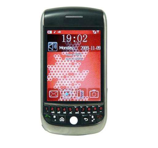24HR DELIVERY - ASTOUNDING TV PHONE - BUILT IN TV TUNER - TRUE DUAL SIM - 3.0 INCH TOUCHSCREEN