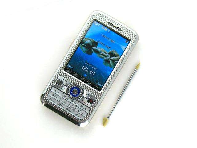24HR DELIVERY - AMAZING TRUE DUAL SIM - 3.0 INCH TOUCHSCREEN - PDA CELLPHONE