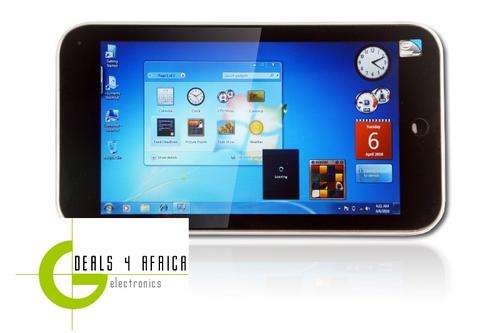 24HR DELIVERY - REVOLUTIONARY NEW WINDOWS 7 PAD - 160GB HDD - 10.1 INCH TABLET PC - WIFI