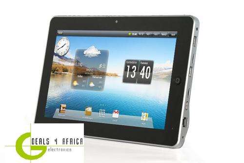 24HR DELIVERY - FANTASTIC NEW PREMIUM PAD - 10.2 INCH LED - GOOGLE ANDROID V2.1 - TABLET PC - WIFI