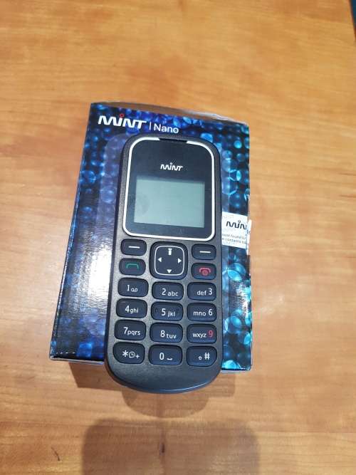 MINT NANO PHONE - LOCAL