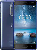 NOKIA 8 - LOCAL