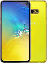 SAMSUNG S10E - LOCAL