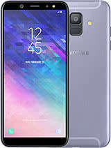 Samsung A6 - Import