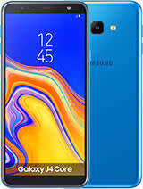 SAMSUNG J4 CORE - DUAL SIM - LOCAL