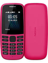 Nokia105 2019 Single Sim Local