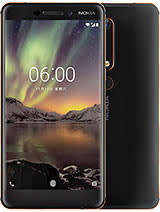 Nokia 6.1 Local