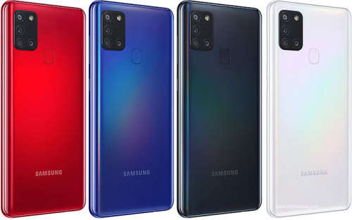 Samsung A21s 32GB Single Sim Local