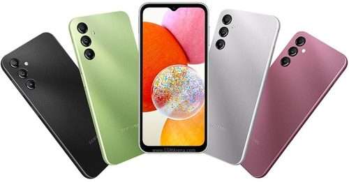 Samsung A14 64gb Dual Sim Import
