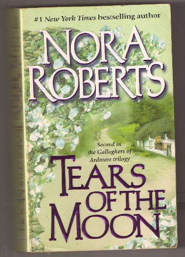 Nora Roberts - Tears Of The Moon (book#2 Gallaghers trilogy)