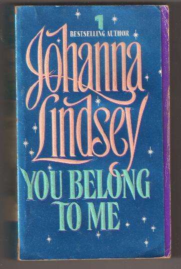 Johanna Lindsey - You Belong To Me