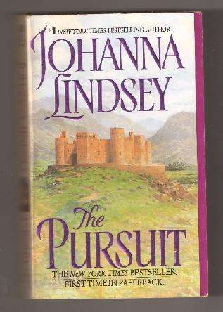 Johanna Lindsey - The Pursuit