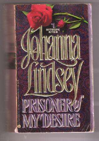 Johanna Lindsey - Prisoner Of My Desire