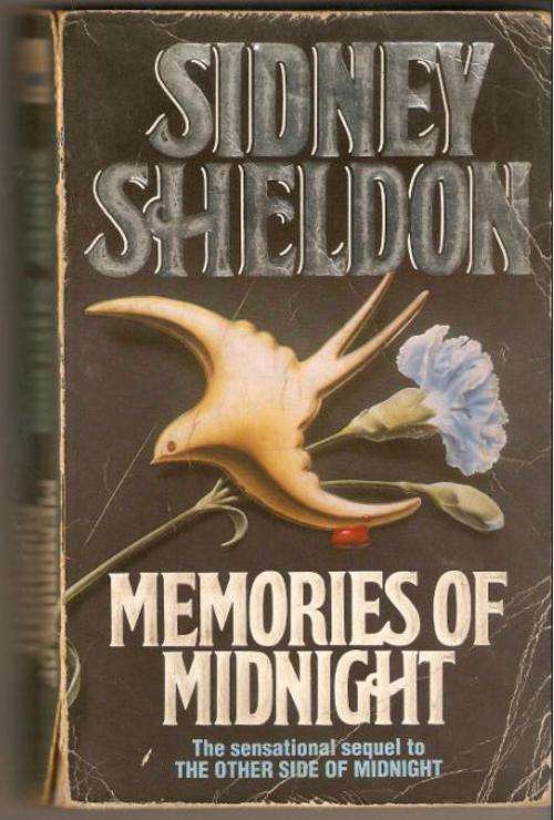 Sidney Sheldon - Memories Of Midnight