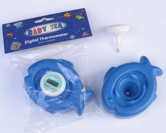 Multi-Function Digital Thermometer