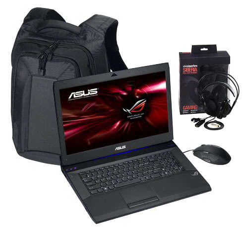 Asus G73JW