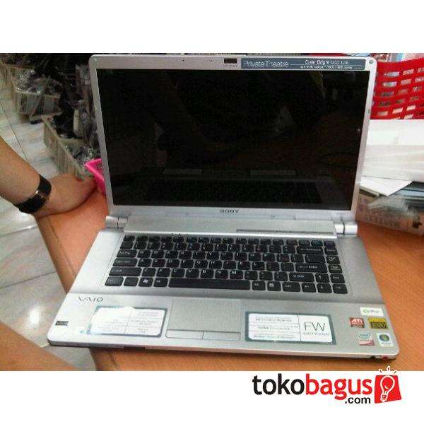 Sony VAIO VGN-FW25G Laptop
