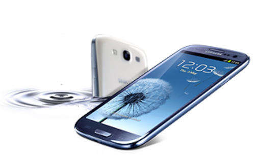 Samsung S3 32GB Pebble Blue