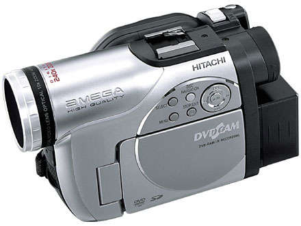 Hitachi DZ-GX20E Video Camera