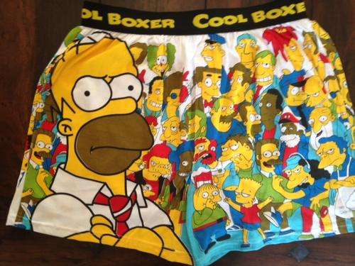 Novelty Boxer Shorts