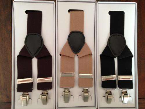 Suspenders (High Quality)