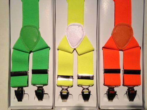Men's Suspenders (High Quality)