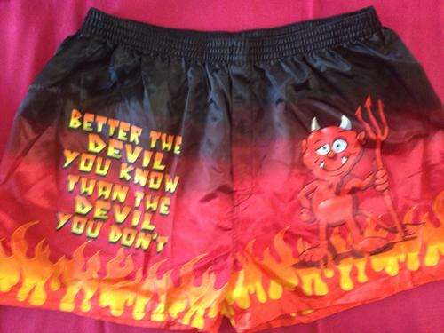 Satin Boxer shorts
