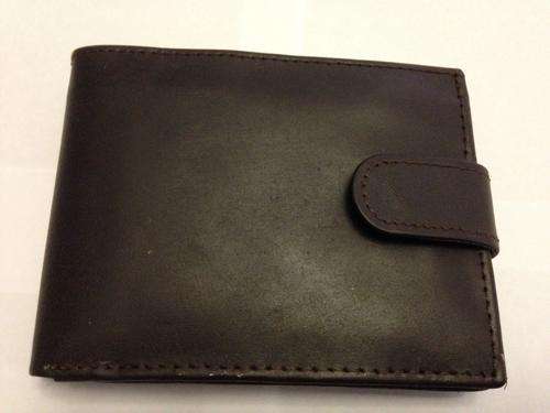 Leather wallet