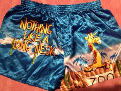 Satin Boxershorts