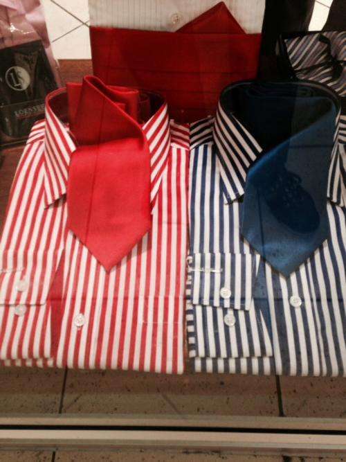 Men's shirt