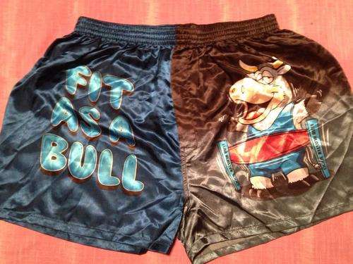 Satin Boxer shorts