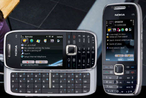 NOKIA E75 -Excellent Condition! Postage Included***