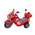 Pollice Ride on Motorbike