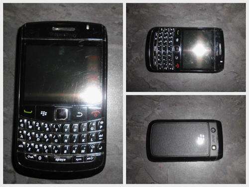 Blackberry 8520
