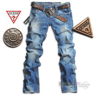 3 brand new guess jeans  size 28 - 36