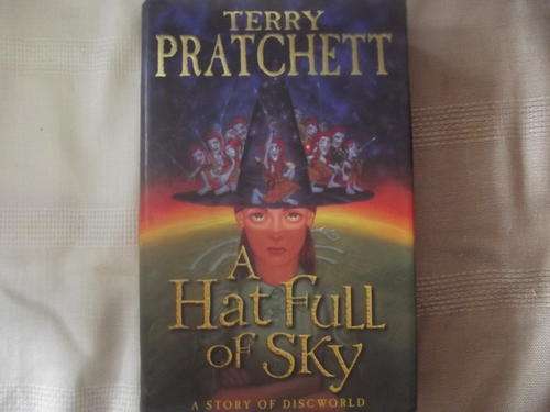 Terry Pratchett