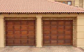 Single Sectional garage Doors
