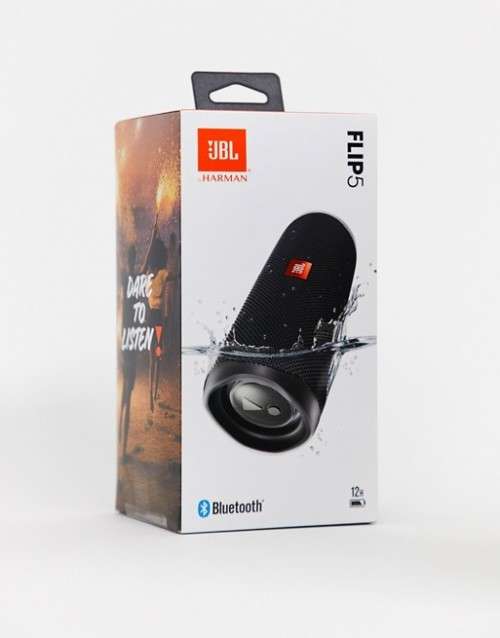 JBL Flip 5 Bluetooth speaker