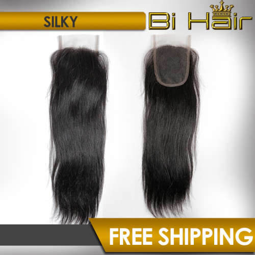 Lace Closure Brazilian Straight
