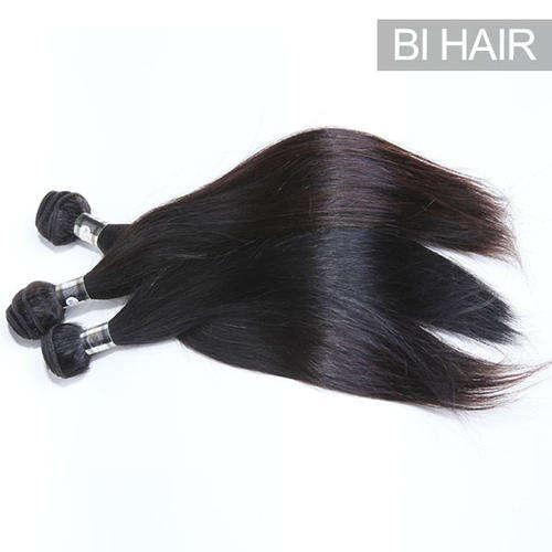 Malaysian Virgin Human Hair  Straight Style  3bundles(=300g)
