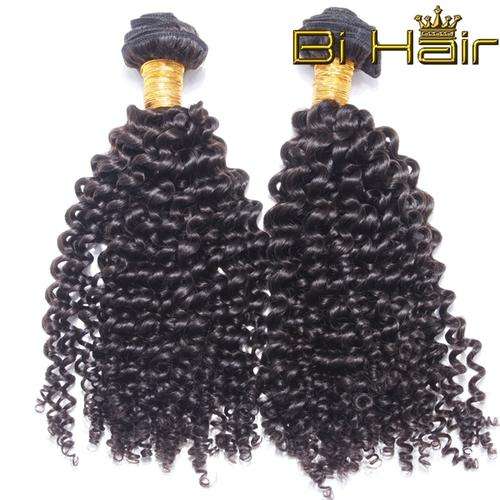 Virgin Hair  Kinky Curly  300 g  (3 bundles)
