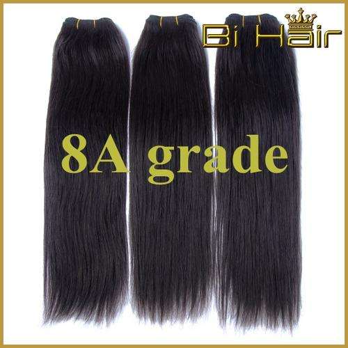 Brazilian Hair -Silky Staight -8A grade
