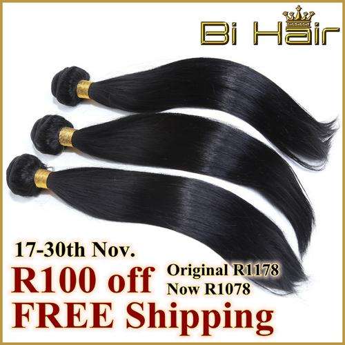 Human Hair , Straight Style 300 g (FREE SHIPPING)