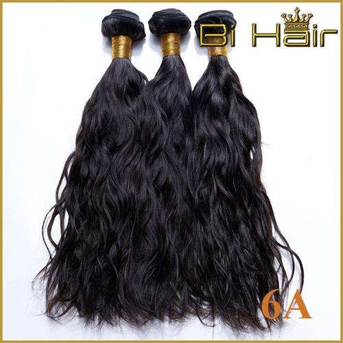 Brazilian hair ,Natural wave 300 g