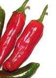 Pepper seeds Numex Sandia